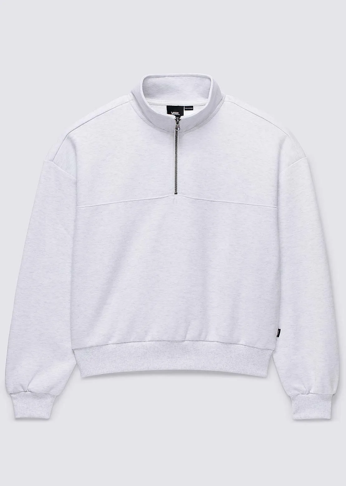 Vans Women's Elevated Double Knit Mock Neck